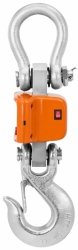Waga hakowa - 5000 kg / 2 kg - LED - pilot Steinberg 10031422 SBS-KW-5000-USB-C