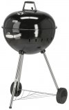 GRILL WĘGLOWY OKRĄGŁY 54CM CZARNY YATO YG-20300