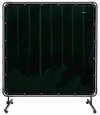 Ekran spawalniczy - z ramą - 174 x 174 cm STAMOS 10021110  SWS05