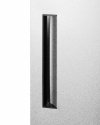 Szafa mroźnicza RQSEGM 700 R | GN 2/1 | stal z powłoką aluminiowo-cynkową | drzwi prawe | 700 l | 693x826x2008 mm
