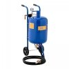 Piaskarka syfonowa - mobilna - 40 l MSW 10061154 MSW-MS40A
