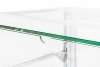 WITRYNA CUKIERNICZA NEUTRALNA DOLCE VISIONE BREVE NEUTRO PREMIUM 1300 | WNĘTRZE ZE STALI NIERDZEWNEJ | WERSJA OBNIŻONA | 1300X690X1110+/-10 MM