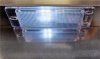 SZAFA CHŁODNICZA 650L 740x830x2010 YATO YG-05200 YG-05200