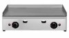 Płyta grillowa gazowa | gładka | 6,4kW | RQG30972