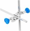 Statyw laboratoryjny z wyposażeniem - 1 łapa STEINBERG SBS-LS-100 10030473 4062859996473
