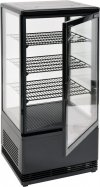 WITRYNA CHŁODNICZA 78L 42x38x96 CZARNA YATO YG-05056 YG-05056