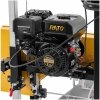 Trak taśmowy - 7 KM - 2800 obr./min - przenośnik rolkowy 3 m MSW MSW-WOOHS-7HP 10062514 4062859226426