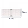 Lampa LED do roślin HILLVERT 10090199 HT-WEDGE-2000GL