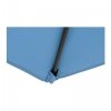 Parasol ogrodowy wiszący - obrotowy - 250 x 250 cm - niebieski UNIPRODO 10250108 UNI_UMBRELLA_2SQ250BL