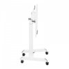 Stolik pod laptopa - 60 x 52 cm - przechylanie w zakresie 0-30° - wysokość: 825-1185 mm FROMM STARCK 10260360 STAR_LDS_08