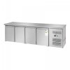 Stół chłodniczy - 450 l - stal nierdzewna ROYAL CATERING 10010459 RCLK-S449
