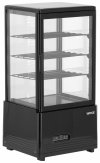 WITRYNA CHŁODNICZA 98L 46X41X112 CZARNA YATO YG-05053