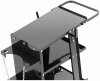 Wózek spawalniczy 3 poziomy 65kg STAMOS S-WECA-1 10020122 4260223027956                            