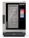 PIEC KONWEKCYJNO-PAROWY ELEKTRYCZNY | AUTOMATYCZNY SYSTEM MYJĄCY | 10XGN1/1 | 12,6 KW | 400 V | MYCHEF ICOOK COMPACT 101E