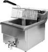 FRYTOWNICA Z ZAWOREM 16L YATO YG-04630 YG-04630