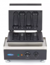 Gofrownica - gofry w kształcie penisa 4 sztuki 1500W Maxima 09374205