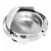 Podgrzewacz do potraw - okrągły - Royal Catering - 5,8 l ROYAL CATERING 10012396 RCCD-RT1_6L