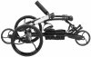 Wózek do golfa elektryczny - składany - zdalne sterowanie - 20 kg - aluminium UNIPRODO UNI_GT_02 10250805 4062859240828