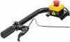 Trak taśmowy - 7 KM - 2800 obr./min - przenośnik rolkowy 3 m MSW MSW-WOOHS-7HP 10062514 4062859226426