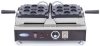 Gofrownica Cake Pop  6 sztuk 1200W Maxima 09374191 8719632127840
