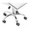 Krzesło kosmetyczne 45-59cm PHYSA 10040646 ELGG WHITE