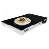 Płyta grzewcza - 260 W - szklana płyta ROYAL CATERING 10010531 RCHP-500G