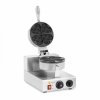 Gofrownica kształt serca ROYAL CATERING 10012626 RC_WMS_04