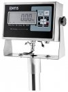 NIERDZEWNA WAGA POMOSTOWA 60/150 kg HW-SS-L-150 SATIS HW-SS-L-150  HWSSL60150kgRS  5905317013123 