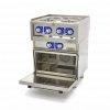 4 płyty elektryczne Maxima 600 z piekarnikiem 60 x 60 cm MAXIMA 09391540  8719632123217