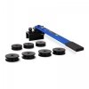 Giętarka do rur - 8 matryc - od 6 do 18 mm - do 180° MSW 10061174 MSW-TRB-400