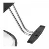 Fotel fryzjerski z podnóżkiem PHYSA 10040549 TRING BLACK