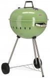 GRILL WĘGLOWY OKRĄGŁY 54CM ZIELONY YATO YG-20303