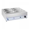 Bemar - 6 x GN 1/3 - kranik ROYAL CATERING 10010387 RCBM-6W-2000 