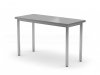 Stół centralny bez półki 1600 x 800 x 850 mm POLGAST 110168 110168