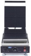 Gofrownica Profesjonalna 4 sztuki Mini Gofry Kwadraty 1750W Maxima 09374202 8719632127895