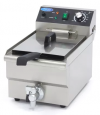 Frytkownica 10L z Kranem 3000W MAXIMA 09365228