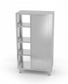 Szafa przelotowa z drzwiami suwanymi 1100 x 600 x 2000 mm POLGAST 311116-2 311116-2