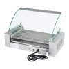 Grill rolkowy - 7 rolek - stal nierdzewna ROYAL CATERING 10010479 RCHG-7E