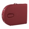 Składany stół do masażu - PHYSA COLMAR RED - czerwony PHYSA 10040464 PHYSA COLMAR RED