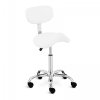 Krzesło siodłowe Hamburg - białe PHYSA 10040303 PHYSA HAMBURG WHITE