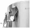 Termos gastronomiczny - 22 l gumowa podstawa ROYAL CATERING 10012192  RC-TFT22