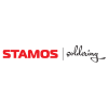 Stacja lutownicza - 75 W - cyfrowa - LED STAMOS 10021159 S-LS-68