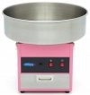 Maszyna do Waty Cukrowej - Ø 52 cm - Różowa MAXIMA 09506000 8720783966189