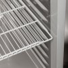 Szafa mroźnicza RQSALM 700 L | GN 2/1 | stal nierdzewna | drzwi lewe | 700 l | Premium | 693x875x2119 mm