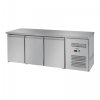 Stół chłodniczy - 339 l - stal nierdzewna ROYAL CATERING 10010458 RCLK-S339