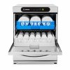 Zmywarka do szkła i talerzy | system podwójnych koszy 500x500 | 230V | KRUPPS CUBE LINE C537E | panel elektroniczny Advance