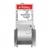 Maszyna do popcornu - z szafką dolną i kółkami - Royal Catering - średniej wielkości ROYAL CATERING 10012049 RCPS-16BE
