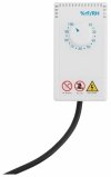 Osuszacz powietrza adsorpcyjny - 200 m³/h - 36 l/24 h MSW 10062458 MSW-DEH 200PT