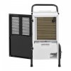 Osuszacz powietrza - przemysłowy - 50 l/24 h - 80 m² MSW 10061046 MSW-DEH1080C