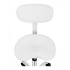 Krzesło siodłowe Hamburg - białe PHYSA 10040303 PHYSA HAMBURG WHITE